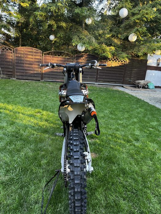 KTM SX 150!!!2020r 78mth od nowosci !!!
