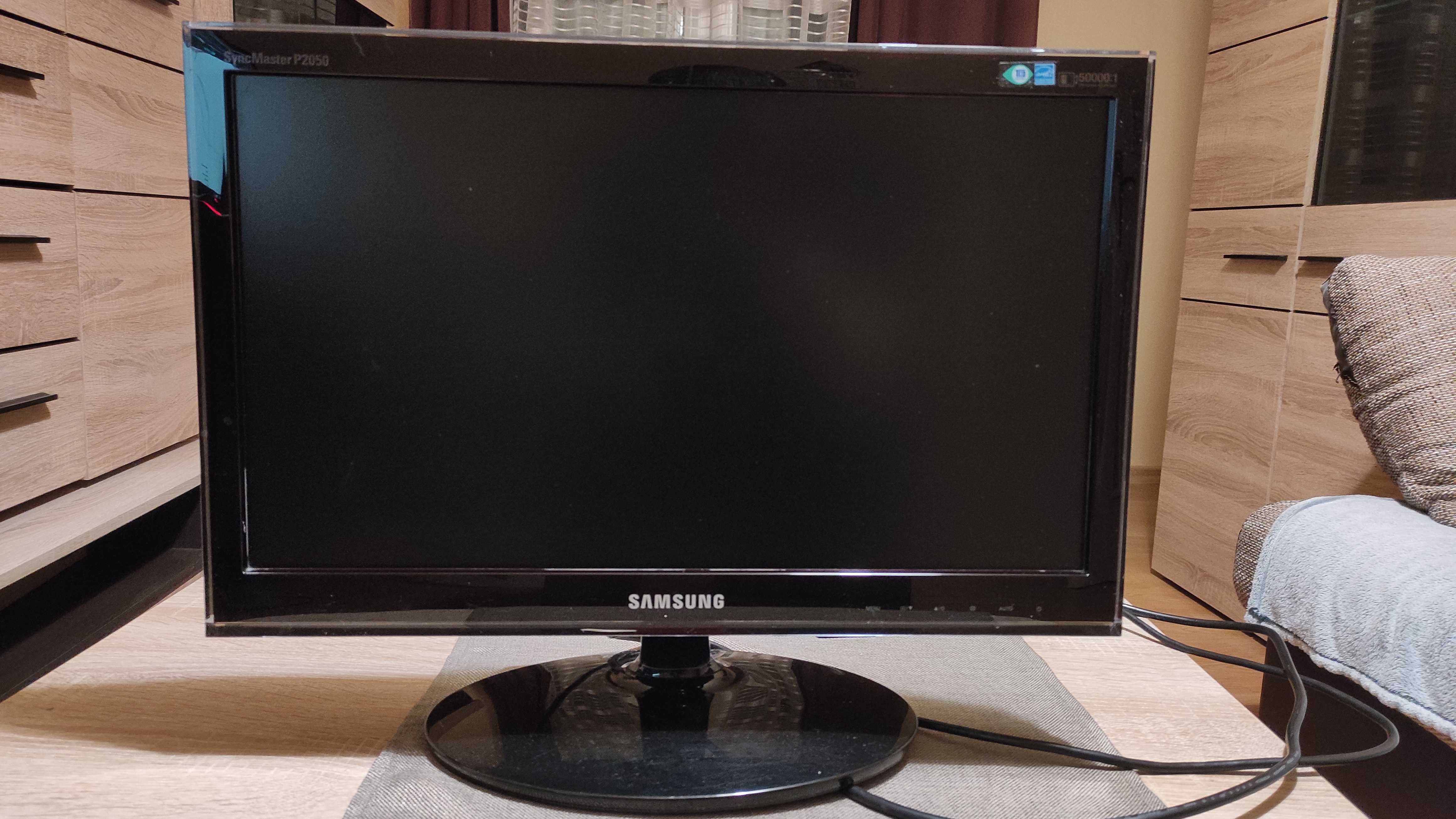 Monitor SAMSUNG SyncMaster P2050 - 20 cali