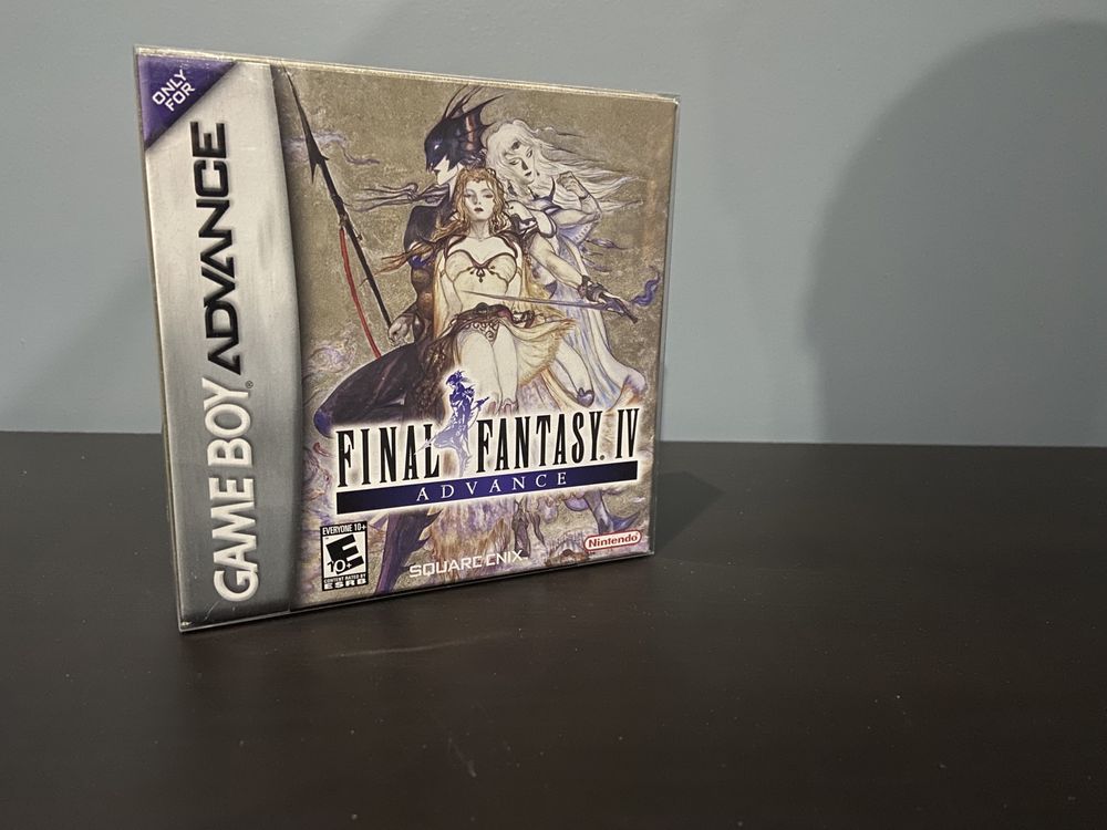 Final Fantasy IV