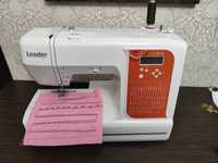 Компютеризована швейна  машинка Leader Coral