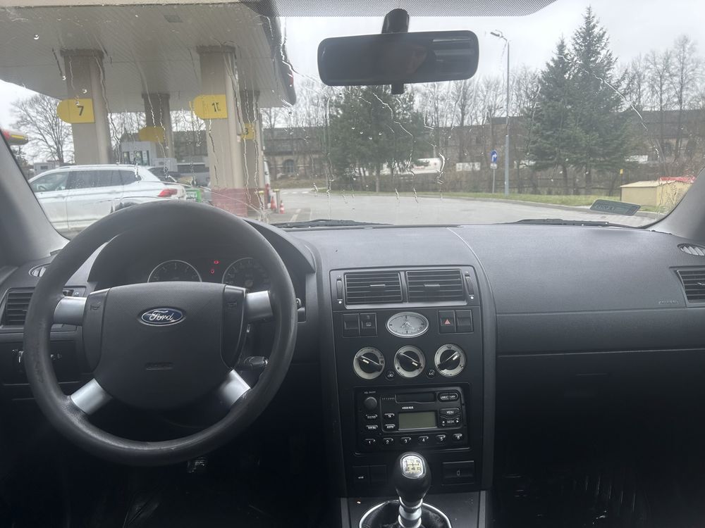 Ford Mondeo 1.8 125KM 2001 HAK