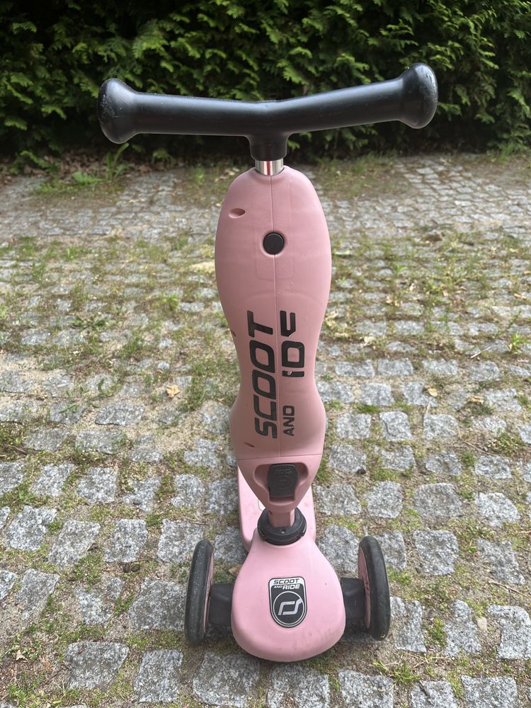 Hulajnoga Scoot and Ride