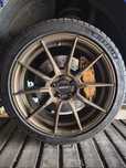 Jantes Originais MoTec Ultralight Bronze Matt 18" 5x100