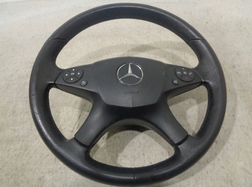 Volante Mercedes classe c 2007