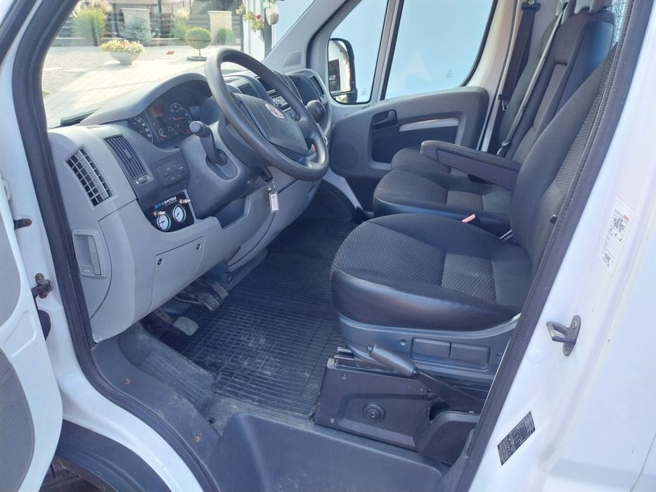 Fiat Ducato 3.0 klima