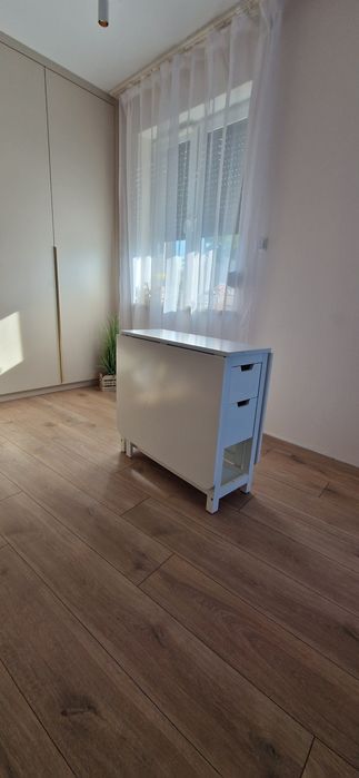 Stół rozkladany Ikea biały