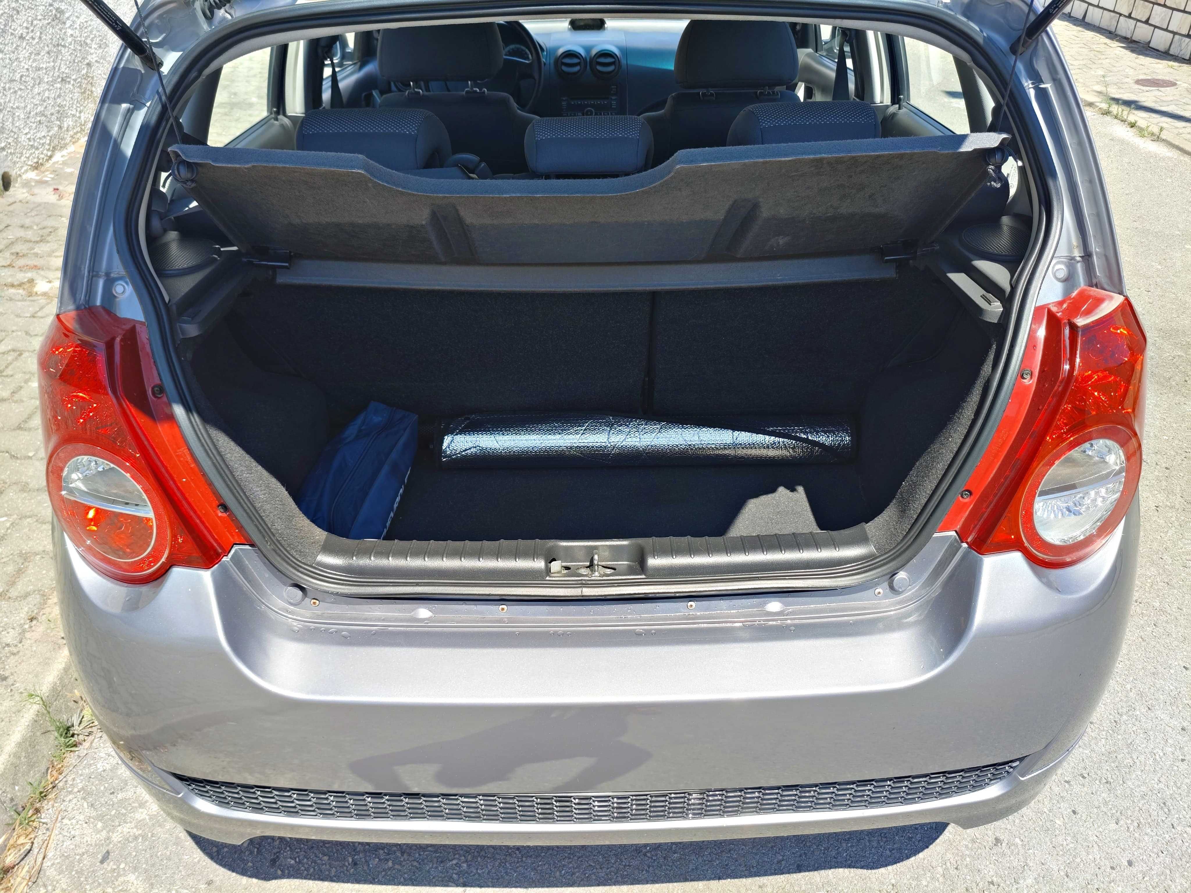 Chevrolet 1.2 16v - 2010