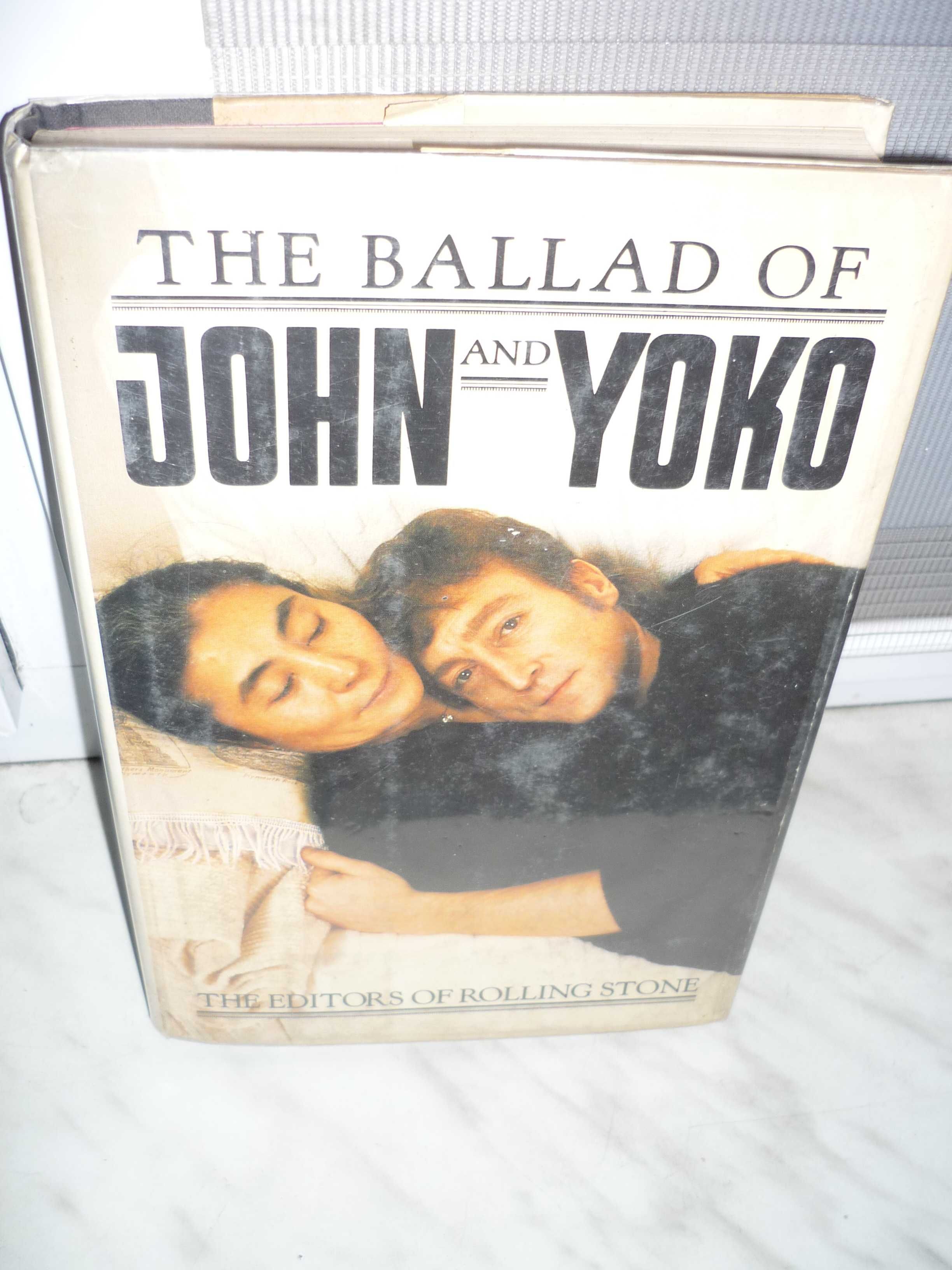 The Ballad of John and Yoko , Jonathan Cott , Christine Doudna.