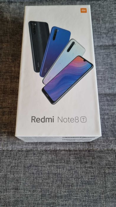 Redmi 8 Note T = 64 GB