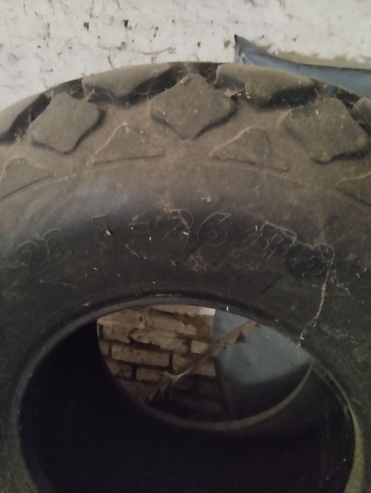 Колеса шини до комбайна 28 1.26 r3