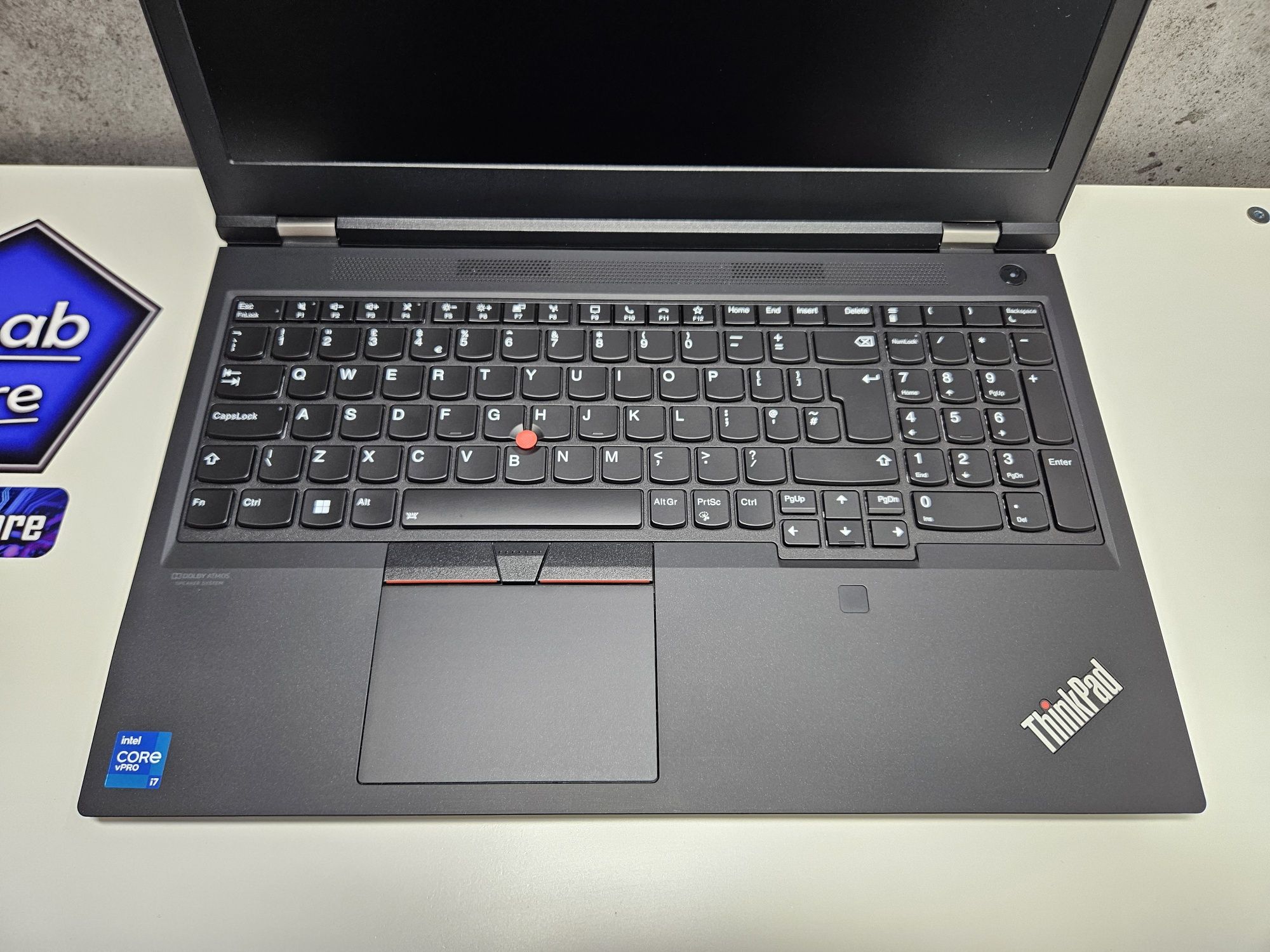 Lenovo ThinkPad P15 G2 | Core i7-11850H 16GB DDR4 512GB SSD NVIDIA W11