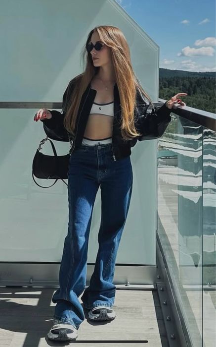 Джинси від бренду Cher’17