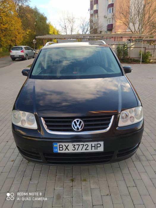 Продам Volkswagen touran