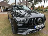 Mercedes GLE AMG Coupe 350de Plug-on 2022