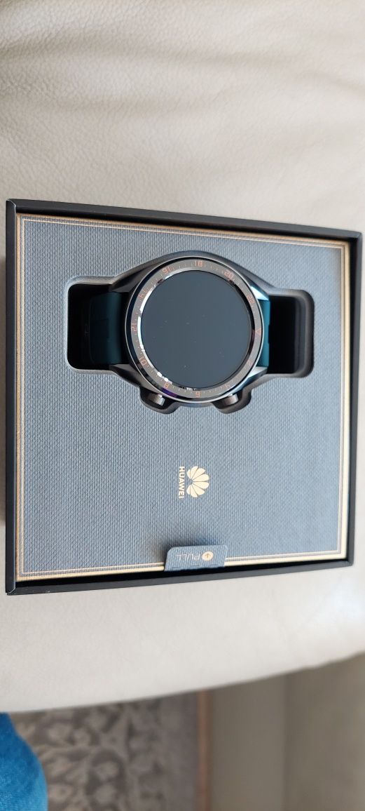 nowy huawei watch gt 46mm