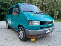 Volkswagen transporter T4 mulivan