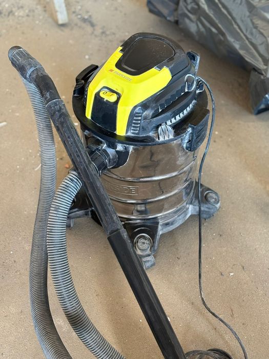 Odkurzacz Parkside jak nowy