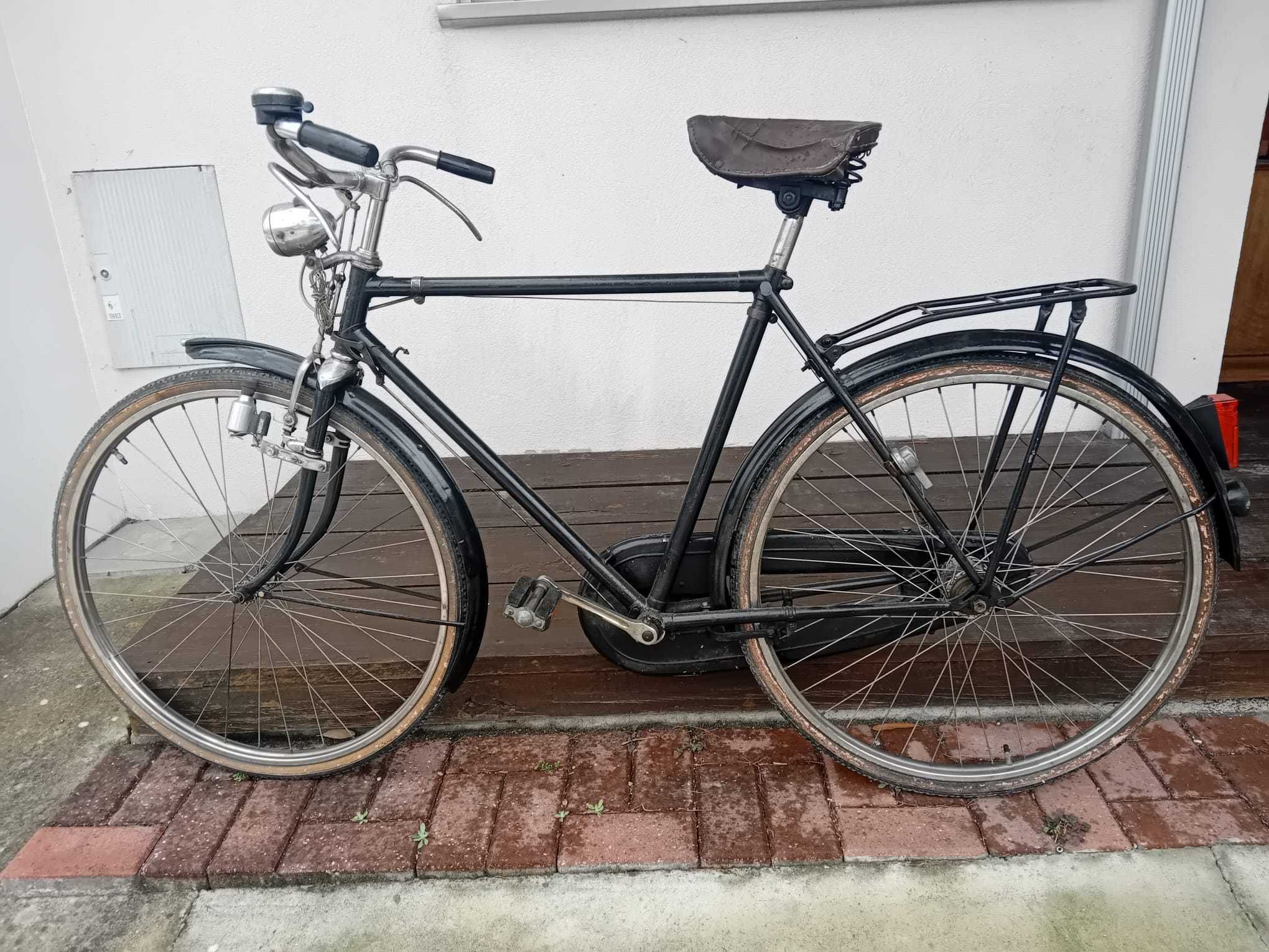 Bicicleta Inglesa RUDGE