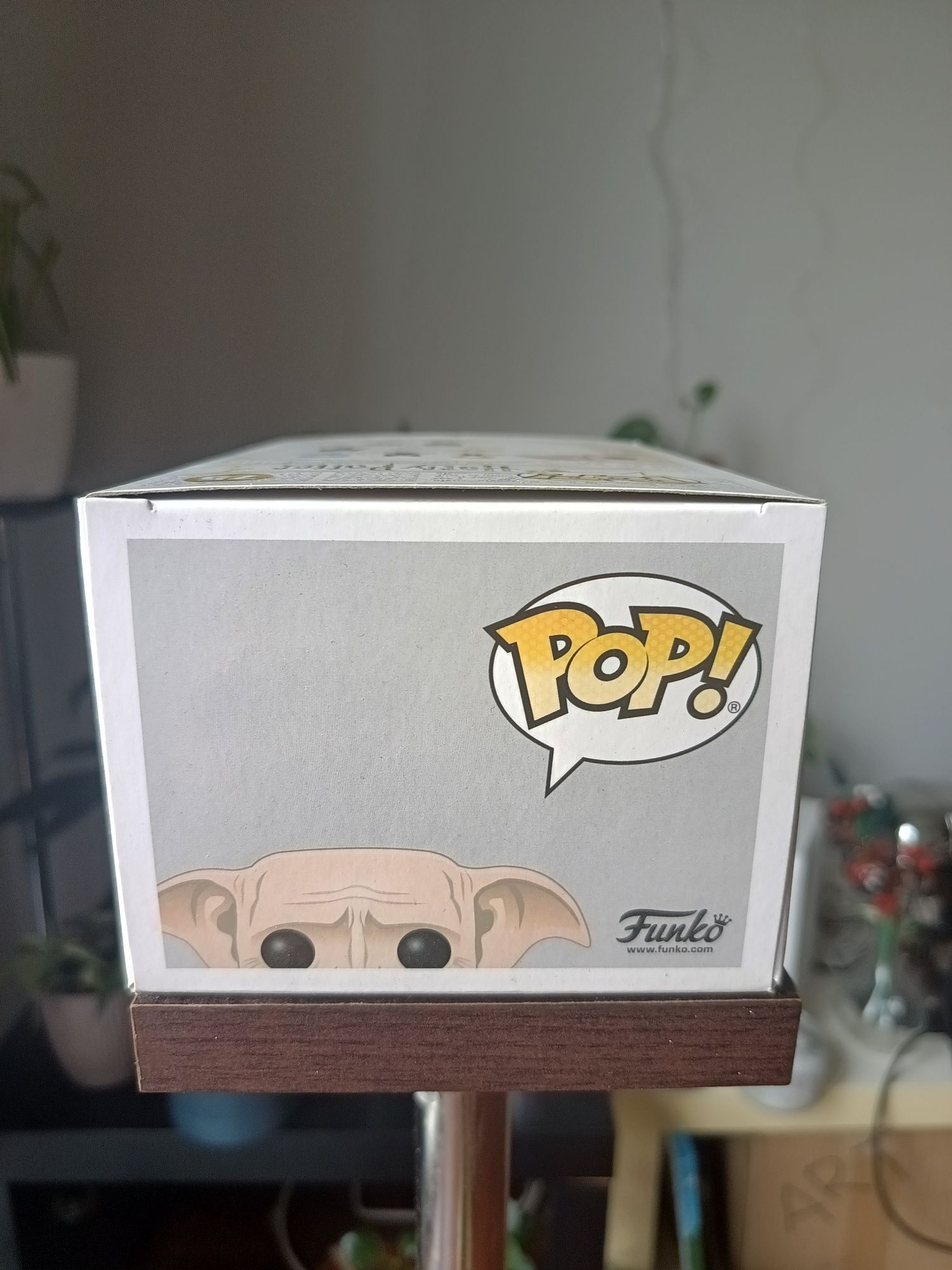 Dobby Harry Potter Funko Pop 75