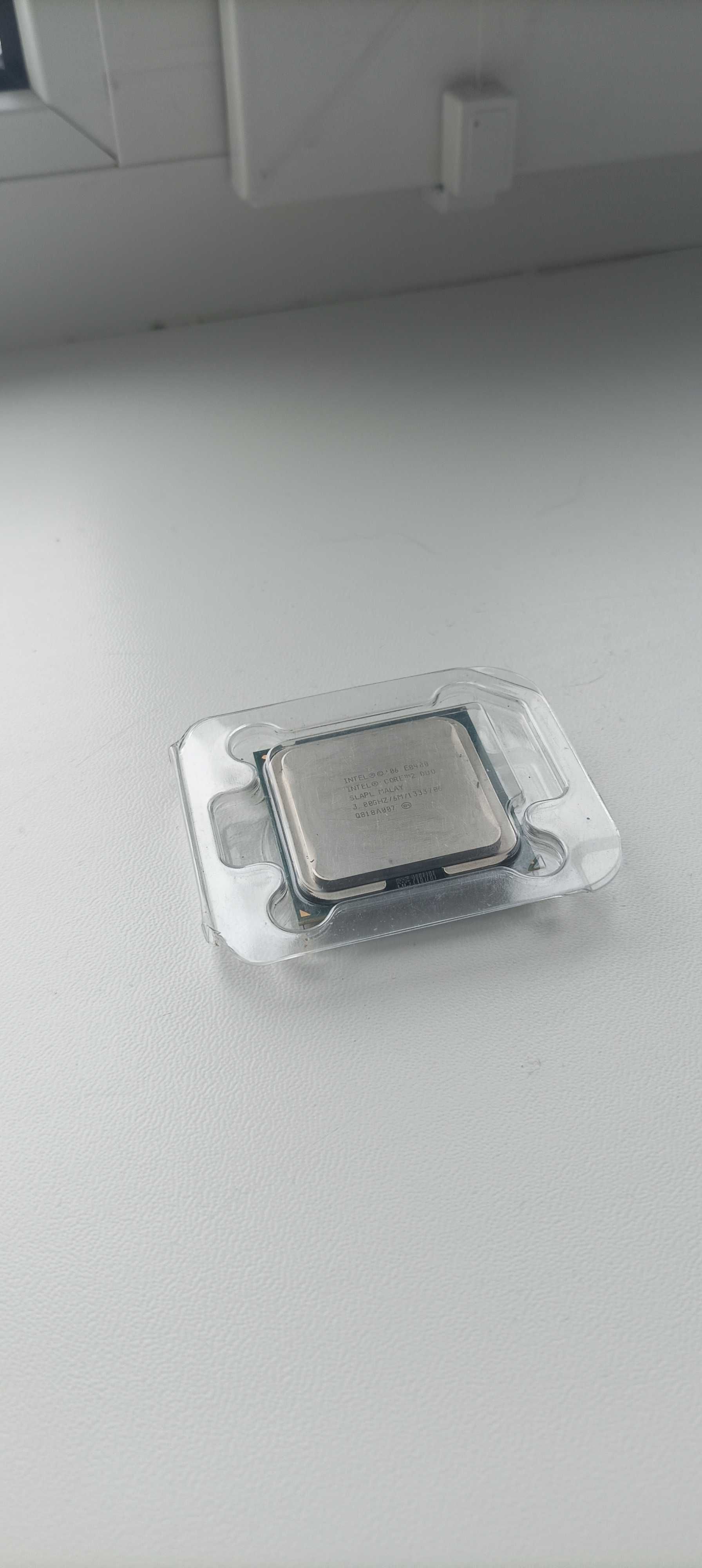 Процесор Intel Core 2 Duo