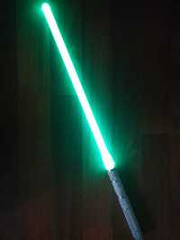 Световой меч Star Wars алюминиевая рукоятка 15 цветов лезвия Новый