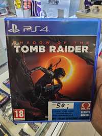 Gra Shadow Of The Tomb Raider