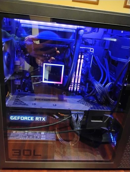 PC Gaming i9 11900K RTX 3080 32GB RAM