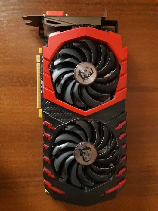 RX 470 8gb ddr5 MSI red dragon