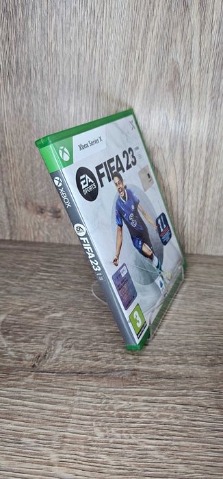 Gra FIFA23 Wersja Angielska Xbox Series X