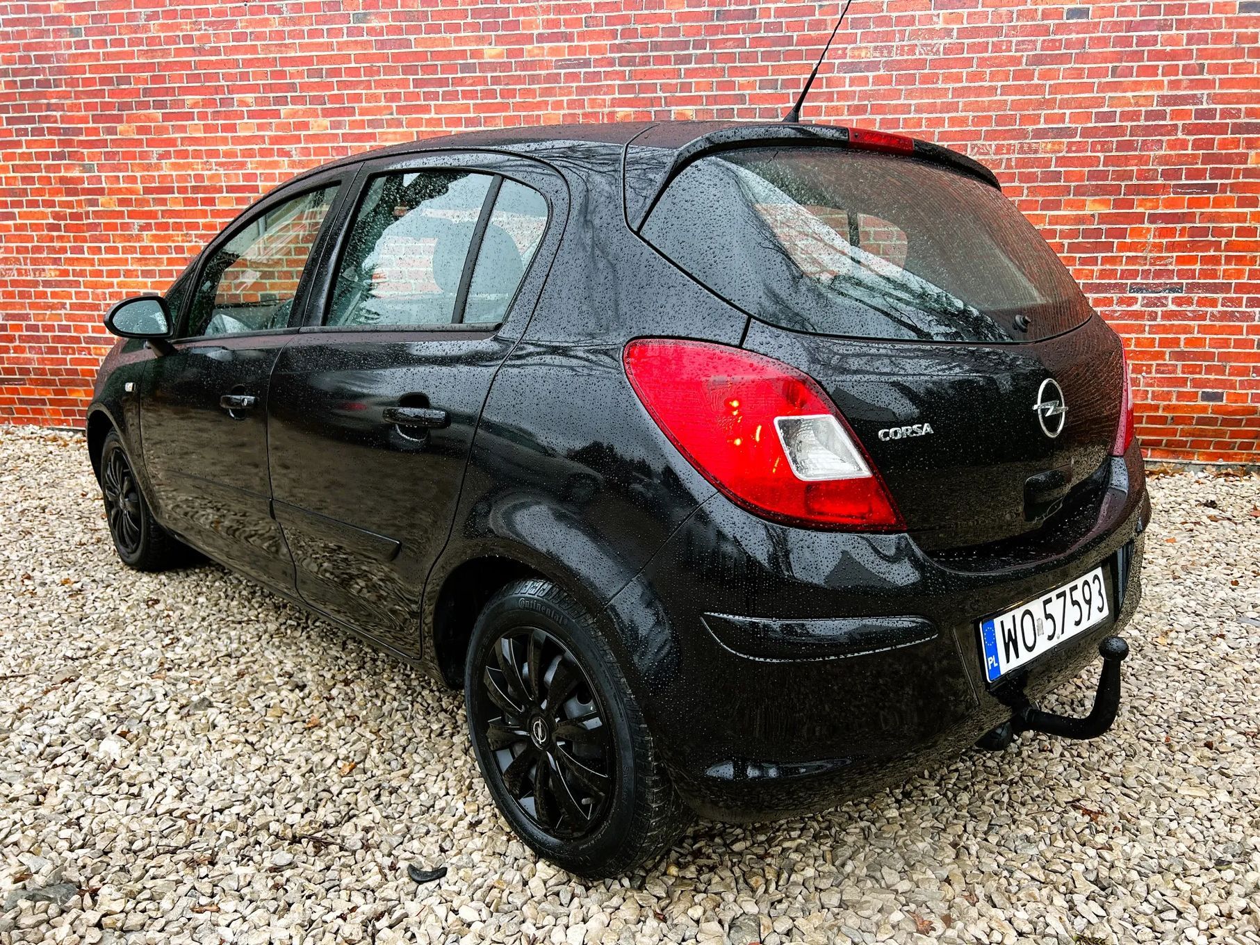 Opel Corsa Automat Klima hak super stan! Gwarancja w cenie! Warszawa #VXFV