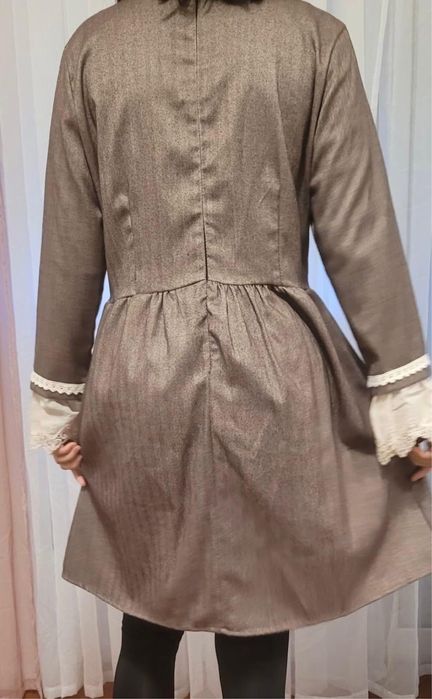 Vestido Marca-MARIA CATITA