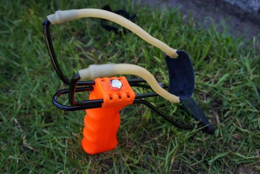 3x PROCA Profesjonalna wędkarska strzelecka regulowana