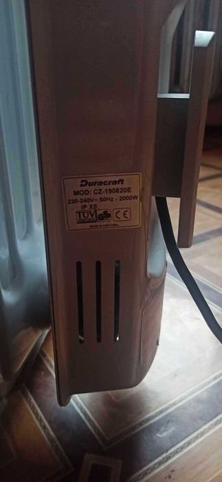 Grzejnik elektryczny Duracraft