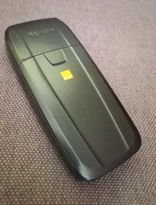 Siemens AX72 stary telefon komórkowy