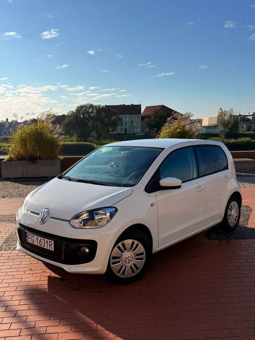 Volkswagen up! Salon Polska