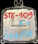 Sterownik Silnika ECU Komputer Opel 09355929
