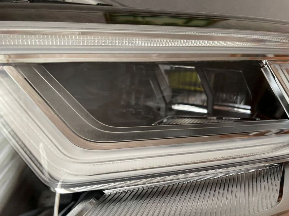 MATRIX Фары Audi Q5 Full LED Ауди Ку5 Фара Фонари Ауди ку 5 Матрица