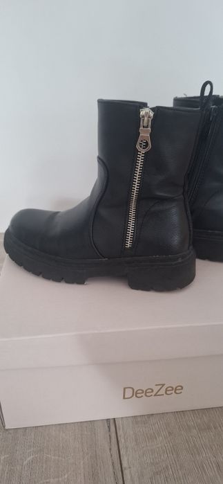 Buty kozaki zimowe,  rozm. 31