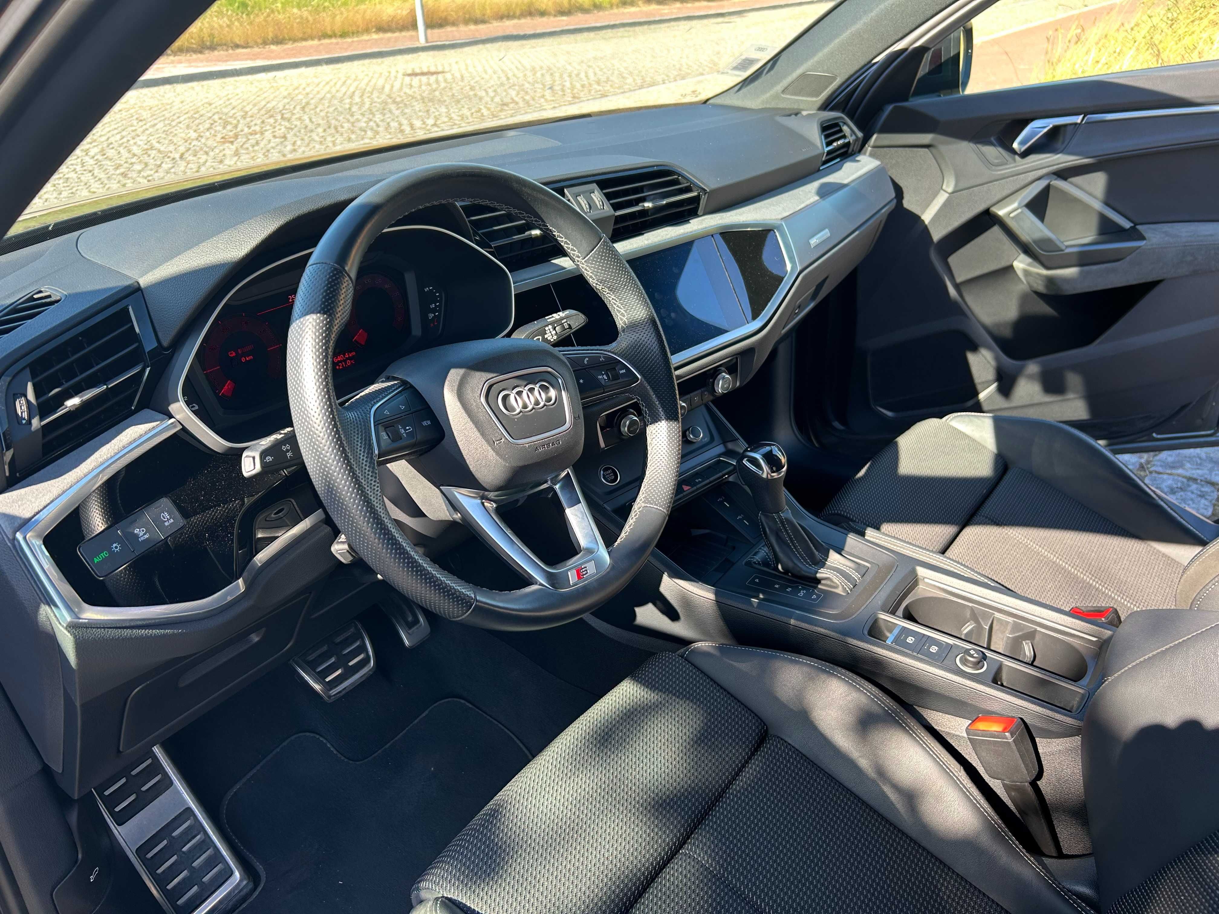 Audi Q3 Sportback Hibrido Plug-in