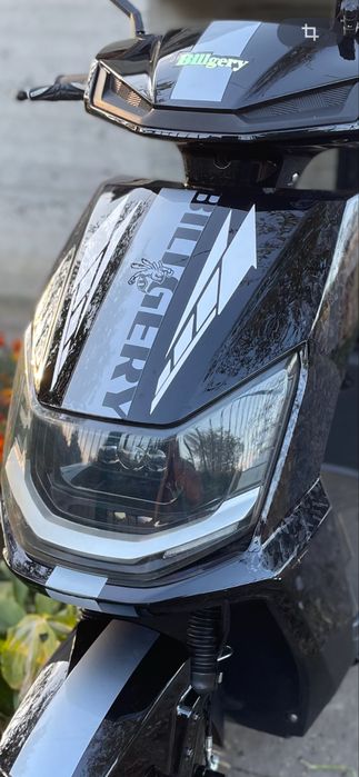 Електроскутер 72v 1000w