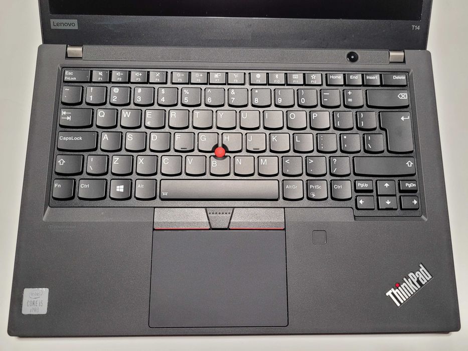 Laptop Lenovo Thinkpad T14 i5/ 32GB / 512GB_NEW /14FHD_DOTYK_ Gwar./FV