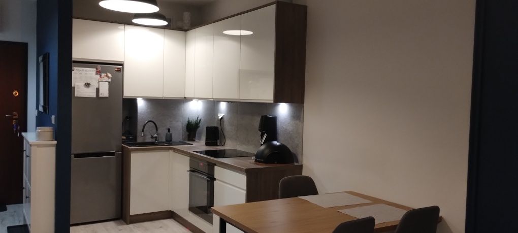Mieszkanie Cichy Zakątek 42m2
