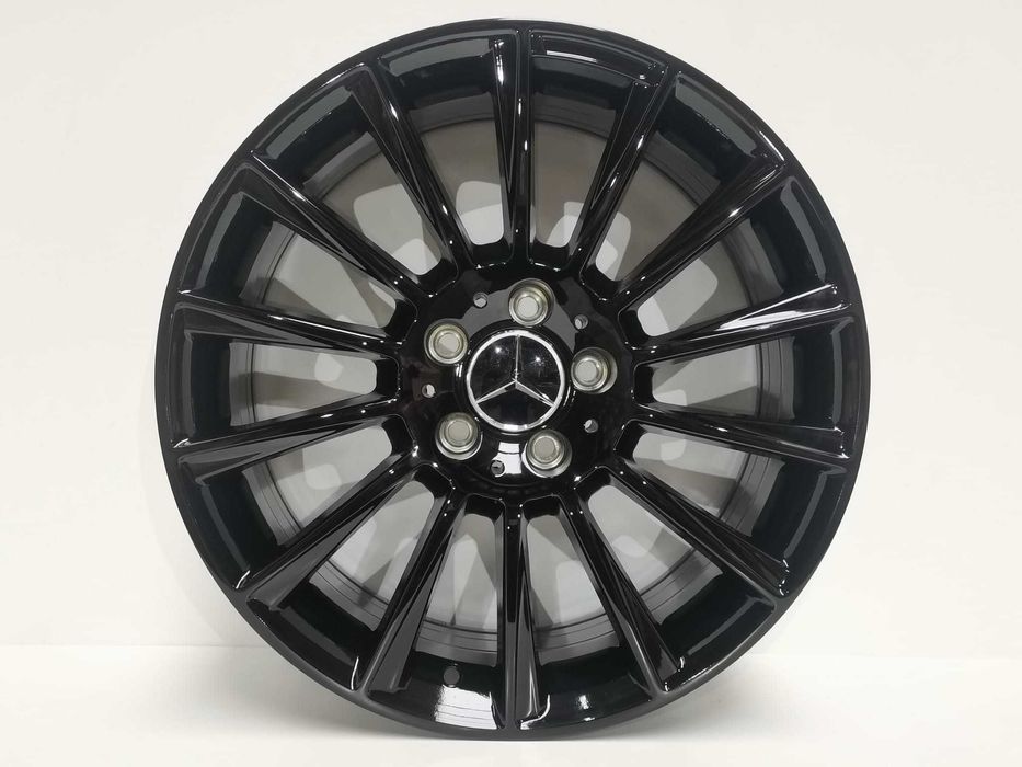 Conjunto de 4 jantes 18 Mercedes 5x112 (JJ00109)