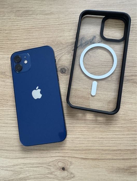 iPhone 12 Niebieski 256 GB