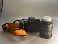 Nikom f80 sigma 28-70 2.8