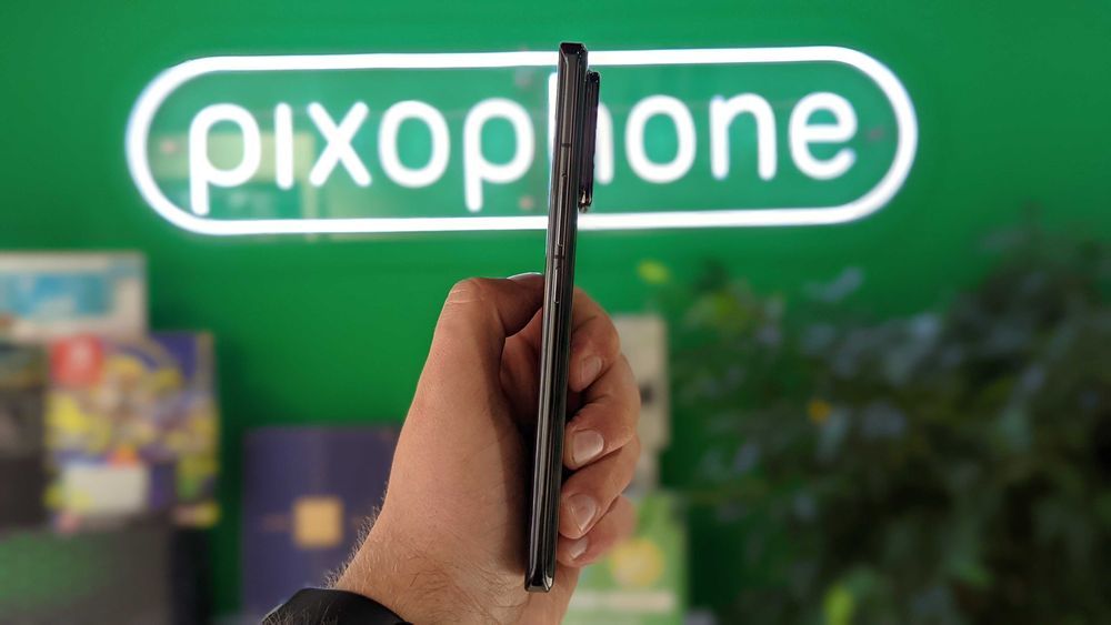 Магазин Xiaomi 13 Pro 12/256GB Ceramic Black/Flora Green Гарантія