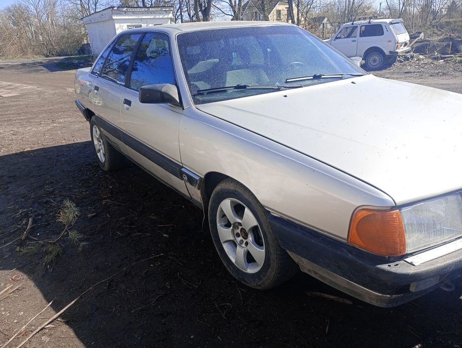 Продам ауді100с3