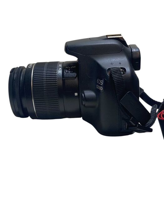 Aparat Canon EOS 1200D + Obiektyw Canon 18-55mm