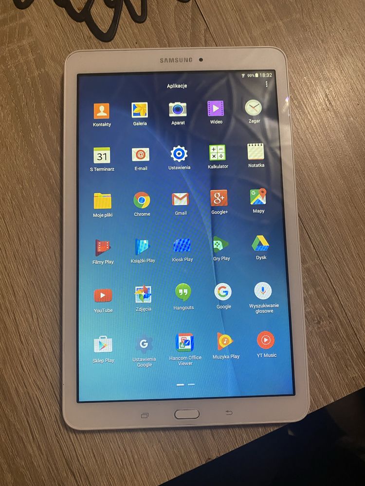 Tablet Samsung Galaxy Tab E