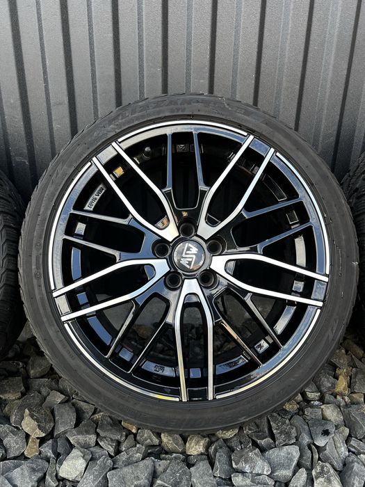 Колеса, диски 5 100 R17 Volkswagen, Skoda, Audi, Toyota, Lexys